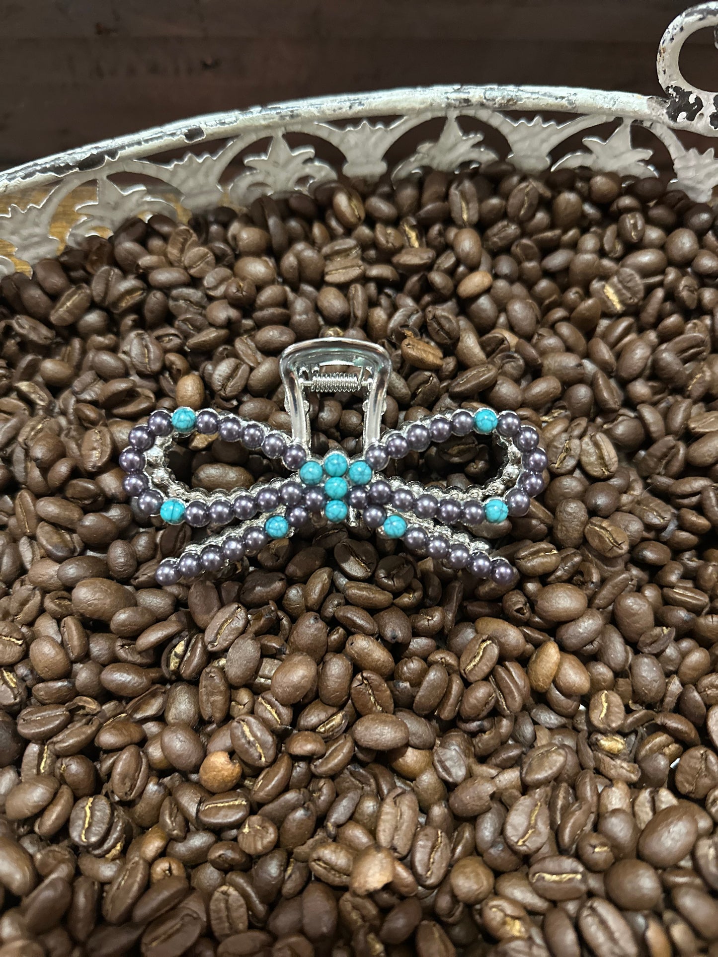 How Navajo Hair clip