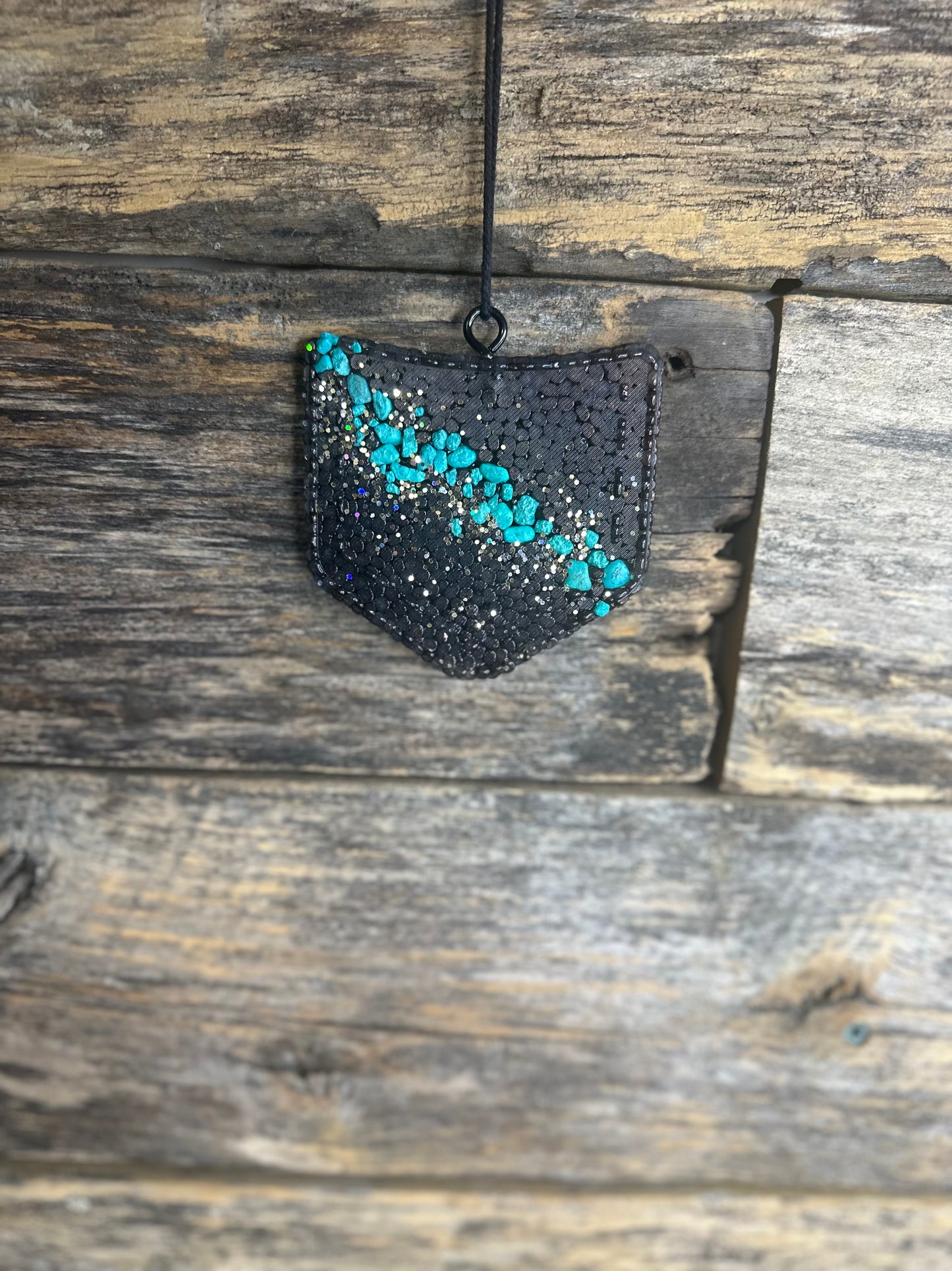 Wrangler Pocket Freshie