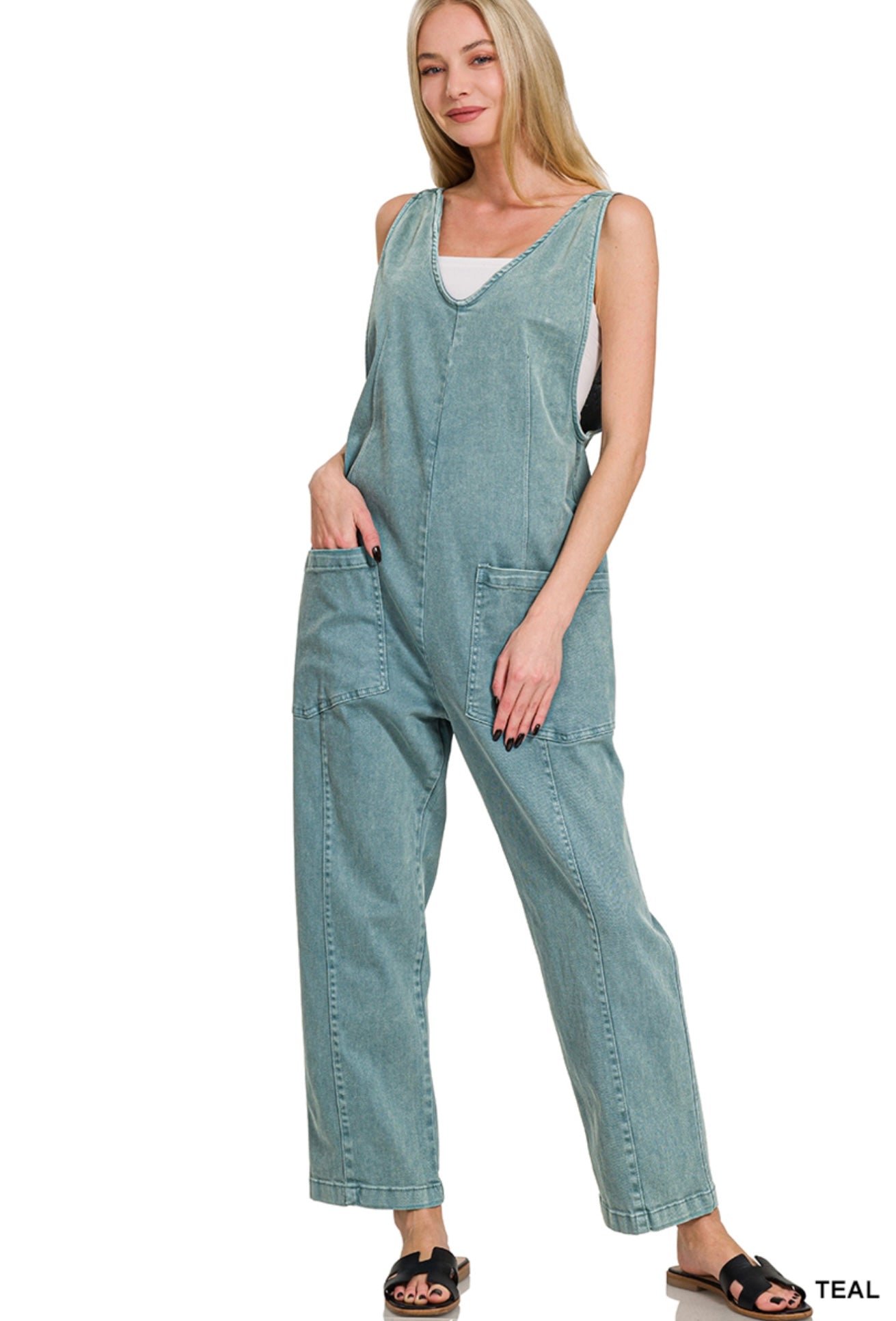 The casual Jumpsuit
