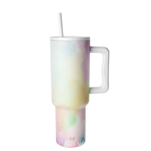 Simple Modern Cotton Candy Cup