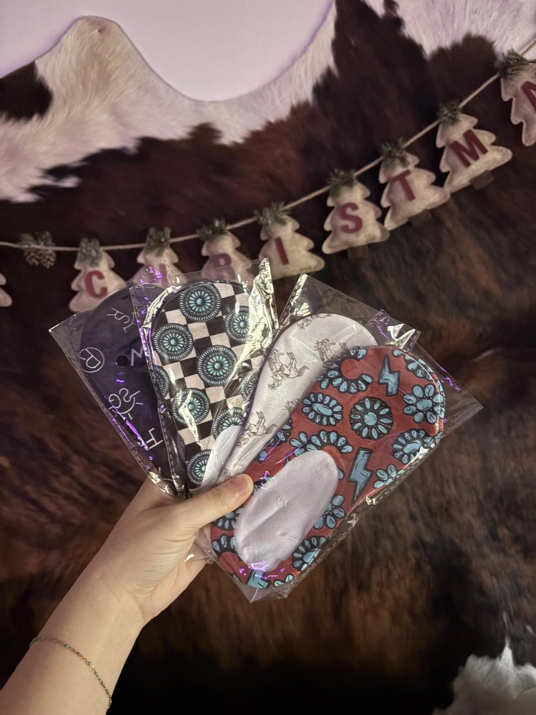 Western No Show Socks