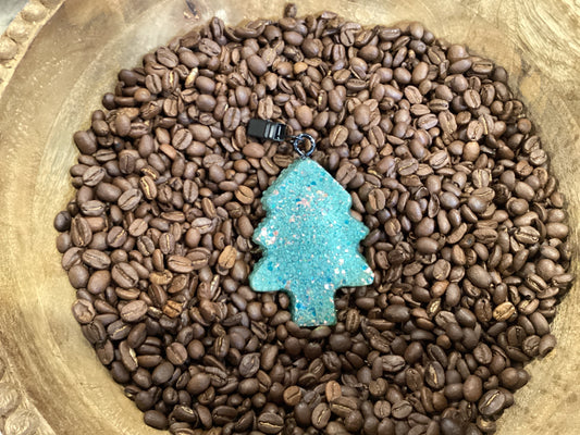 Cowgirl Britches Christmas Tree Vent Clip