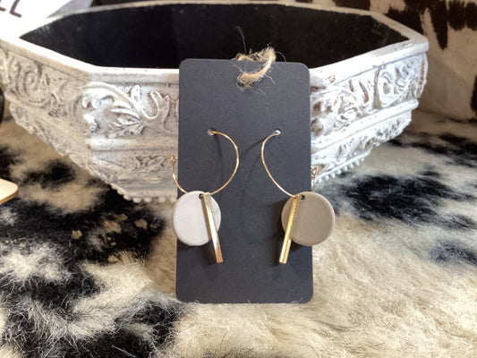 Bohemian Minimalist Earrings