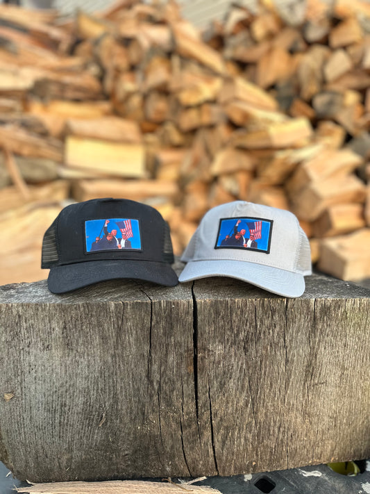 Daddy’s Home- Richardson patch Hats!