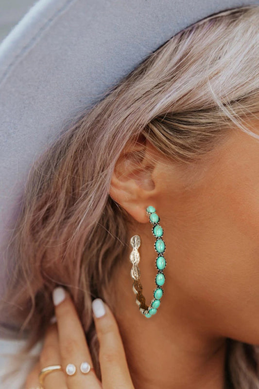 Retro Sky Hoops
