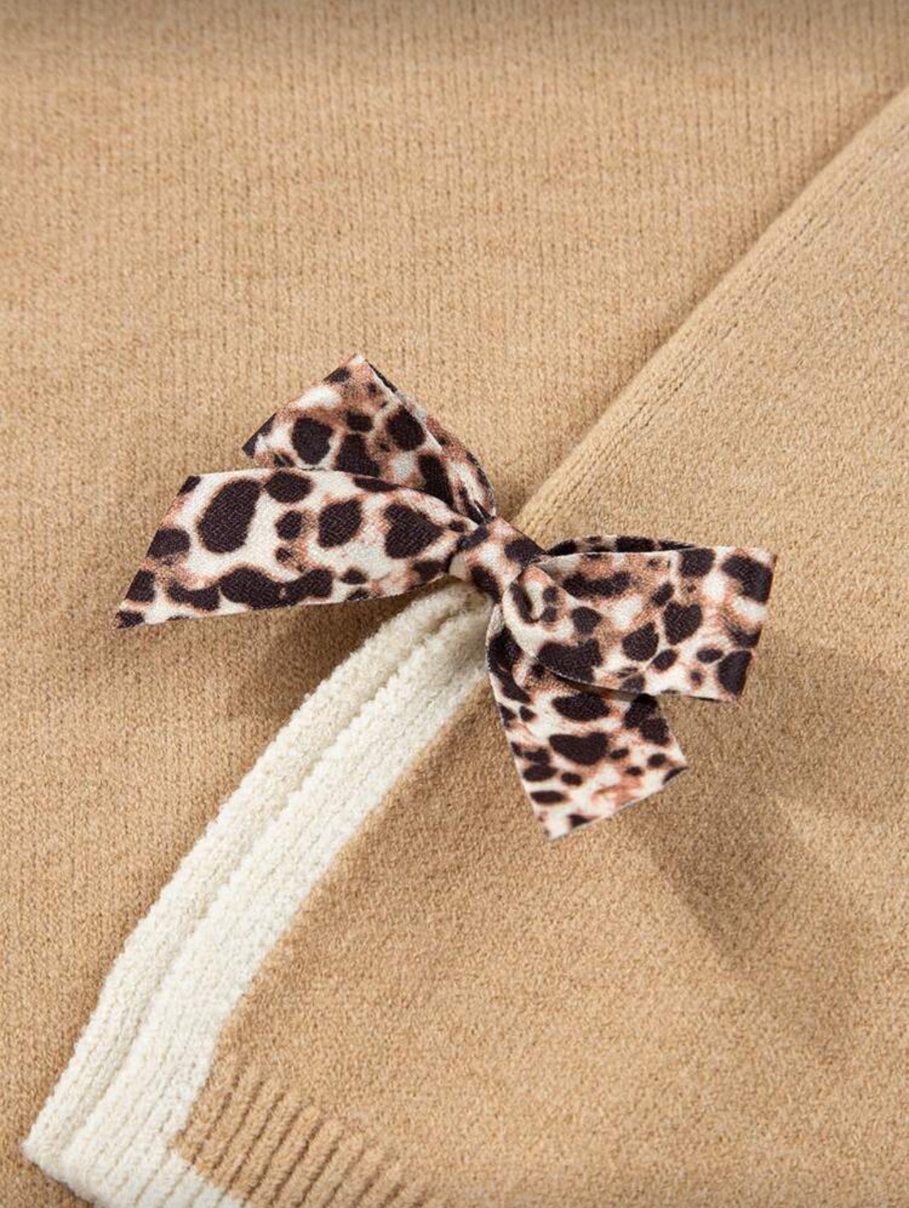 Sweet & Spotted Sweater