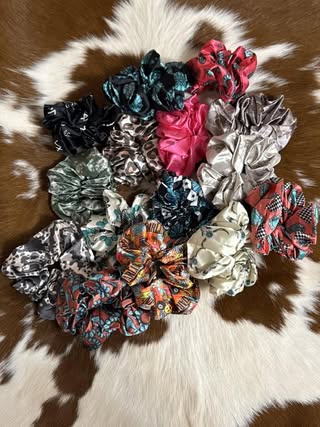 Hair Scrunchies